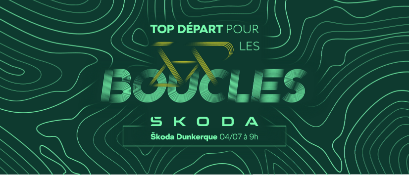 Boucles Škoda Dunkerque