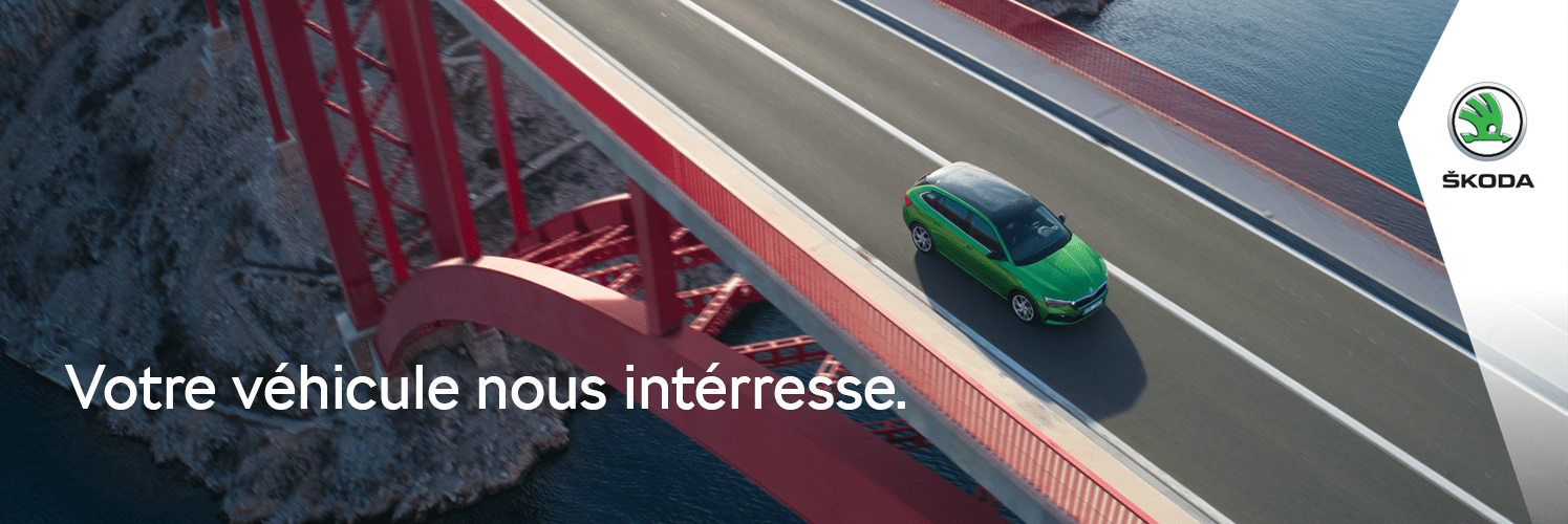 Facilitez-vous la vie avec nos offres de reprise.